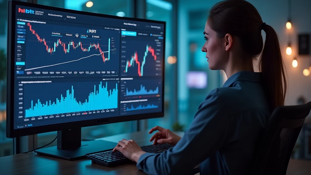 HIBT trading simulator investment practice guide Vietnam