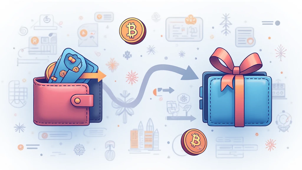 HIBT crypto gifting investment tutorial Vietnam