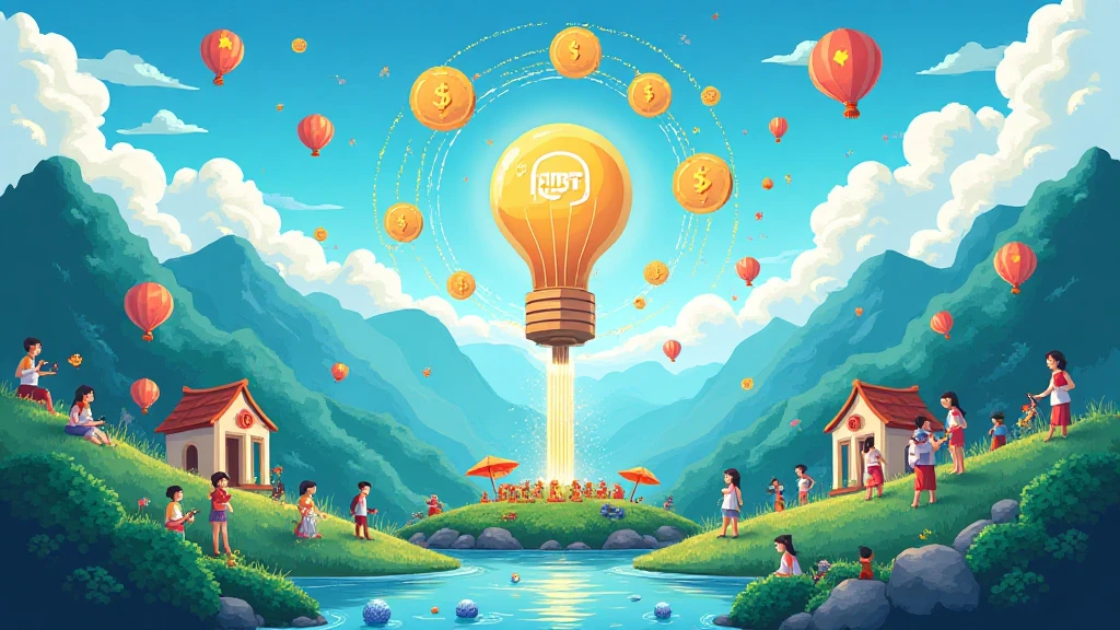 HIBT crypto donations investment explained Vietnam