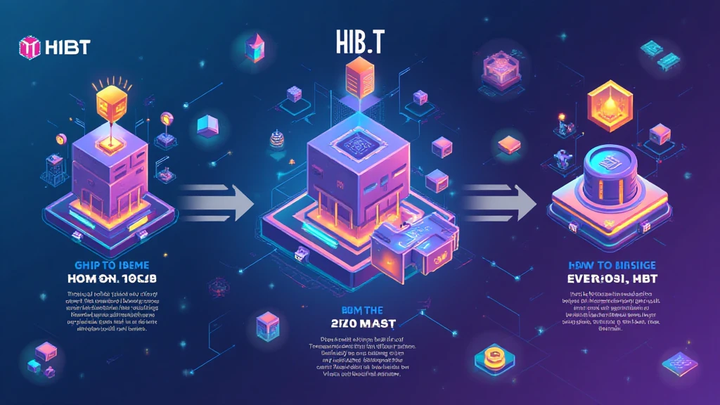HIBT gameFi item investment trading steps Vietnam