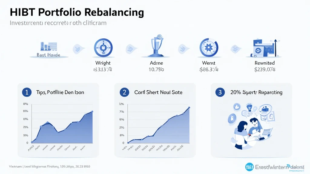 HIBT portfolio rebalancing investment guide Vietnam