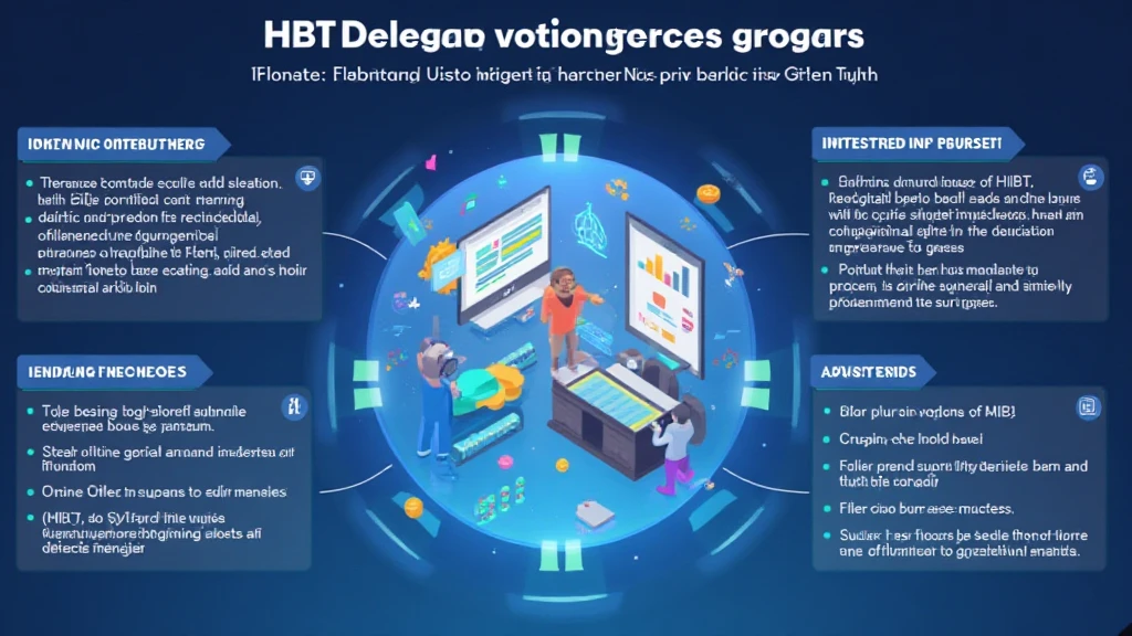 HIBT delegate voting investment explained Vietnam