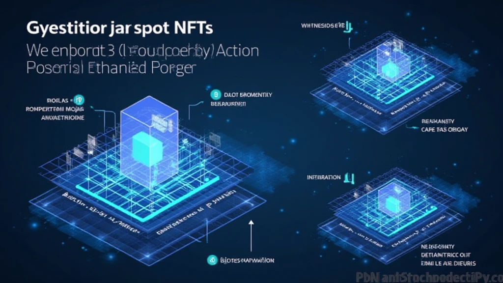 HIBT 3D model NFT investment rendering Vietnam