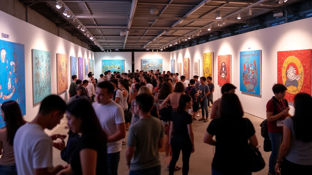 HIBT charity NFT investment auctions Vietnam