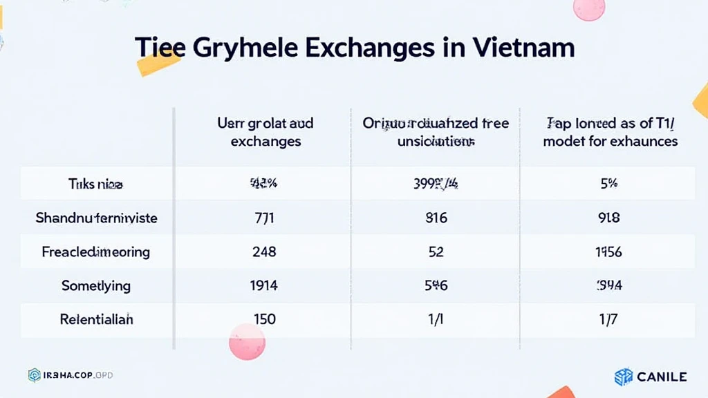 Vietnam crypto exchange comparison