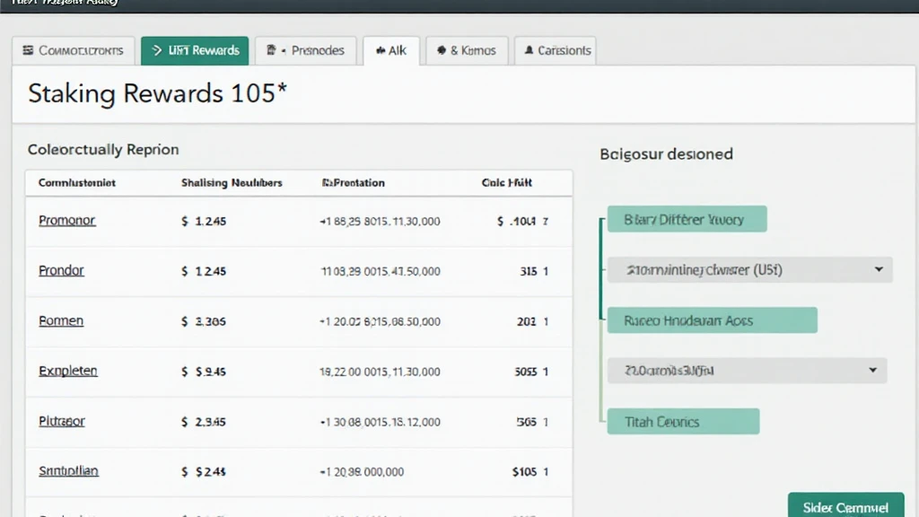 HIBT staking rewards calculator