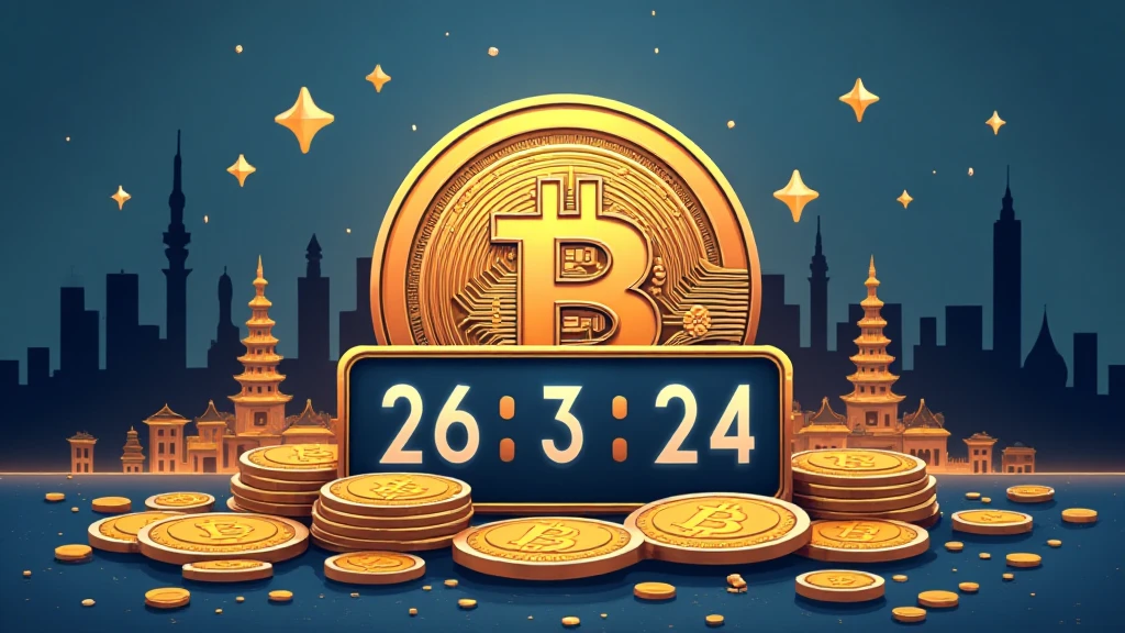 Bitcoin Halving countdown Vietnam