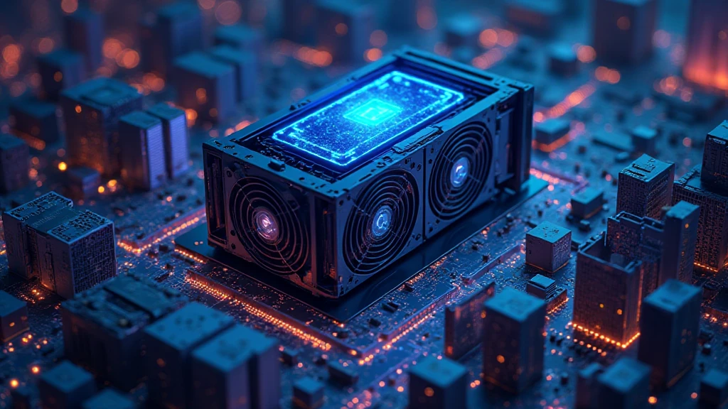 Vietnam crypto mining hardware