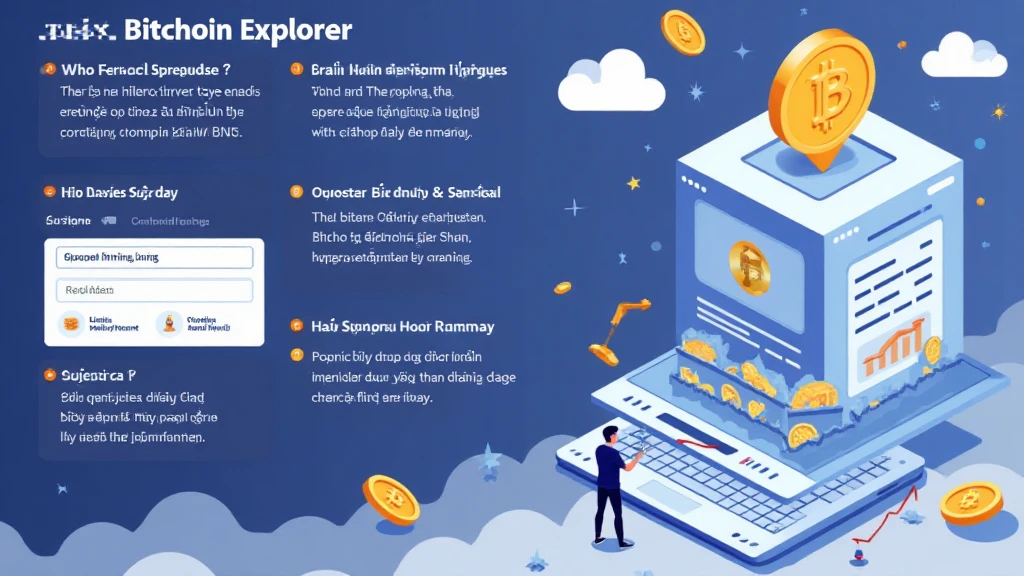 Bitcoin blockchain explorer Vietnam