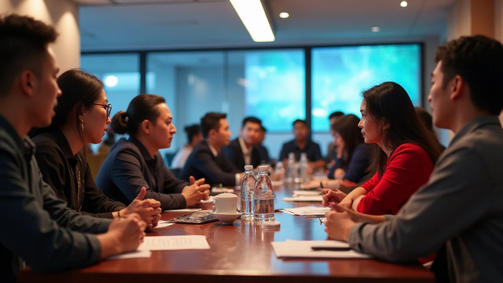 Vietnam crypto community forums