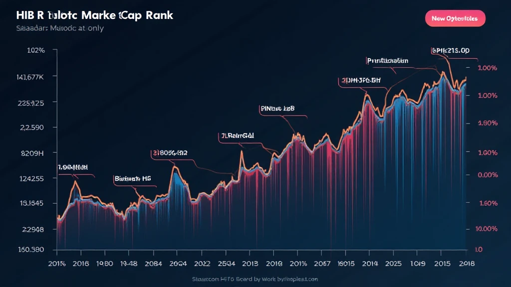 HIBT crypto market cap rank