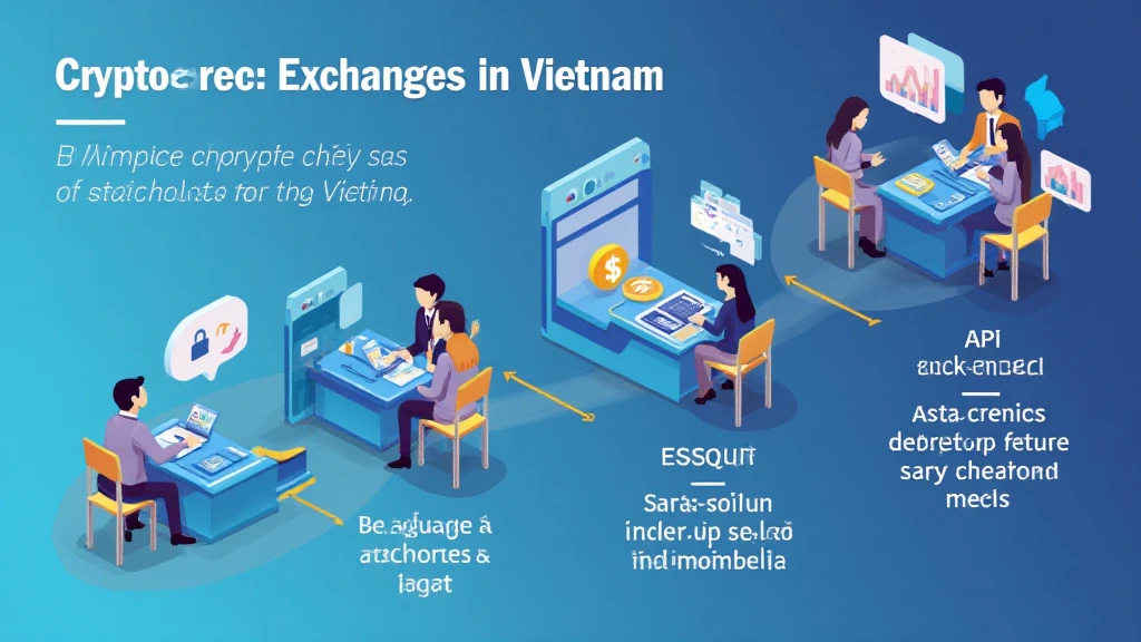 Vietnam crypto exchange APIs