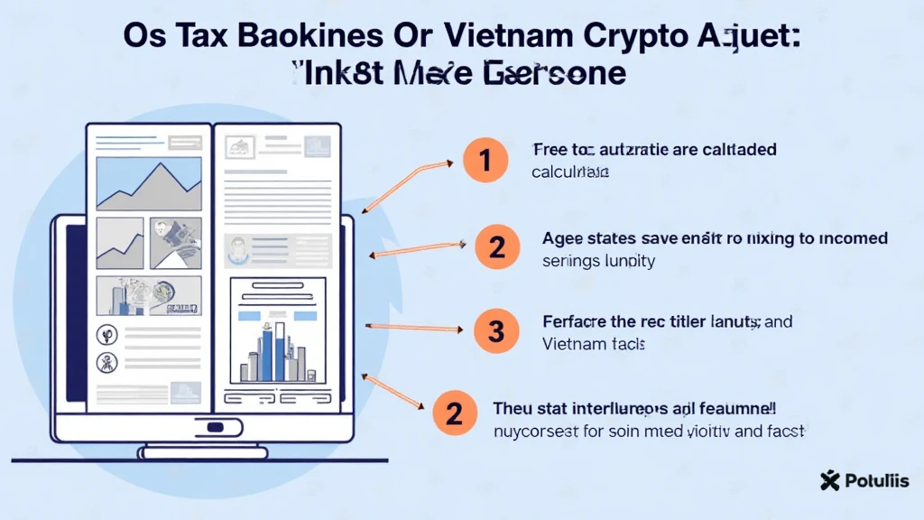 Vietnam crypto tax software features