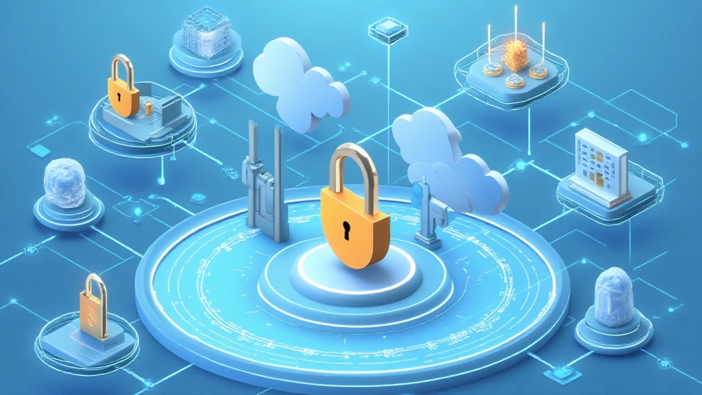 HIBT cold wallet security