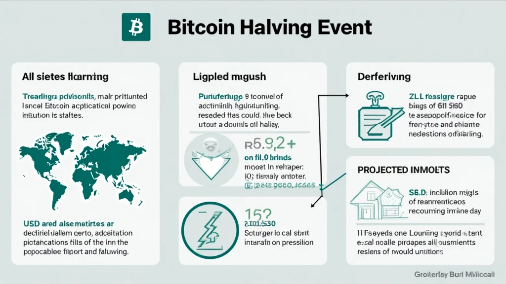 Bitcoin Halving market forecasts