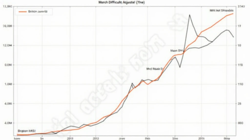Bitcoin mining difficulty adjustments