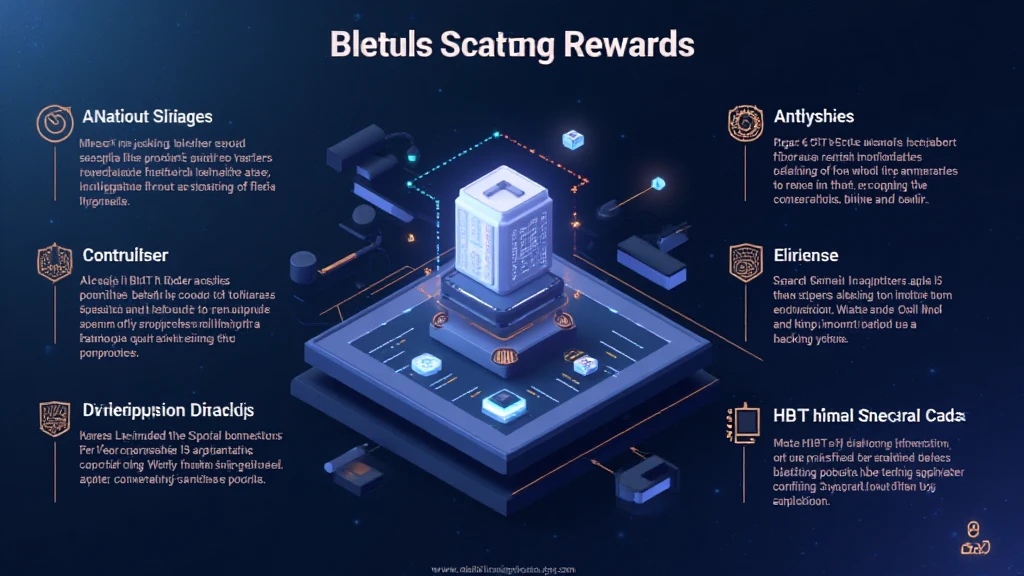 HIBT crypto staking rewards