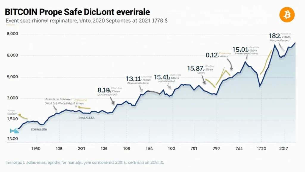 Bitcoin price historical trends