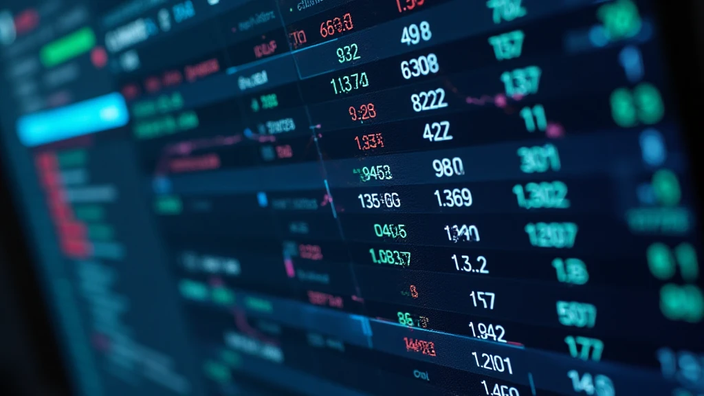 HIBT crypto order books