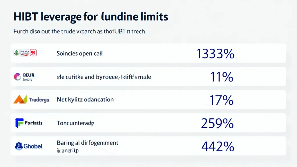 HIBT leverage trading limits