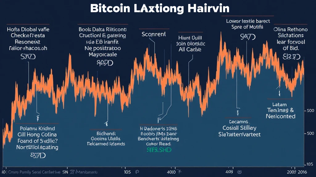Bitcoin Halving historical analysis