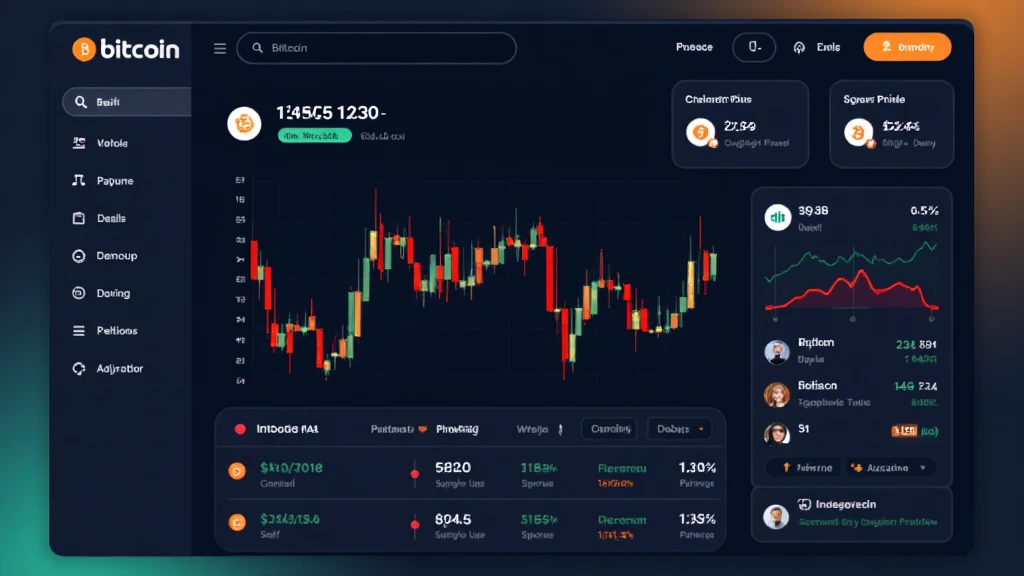 Bitcoin price monitoring platforms