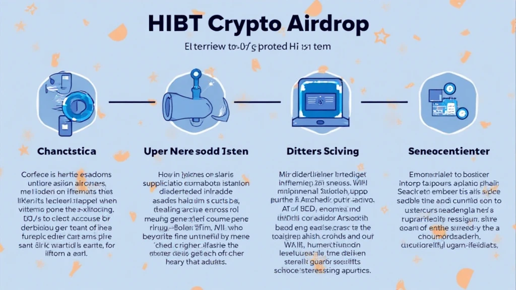 HIBT crypto airdrop verification