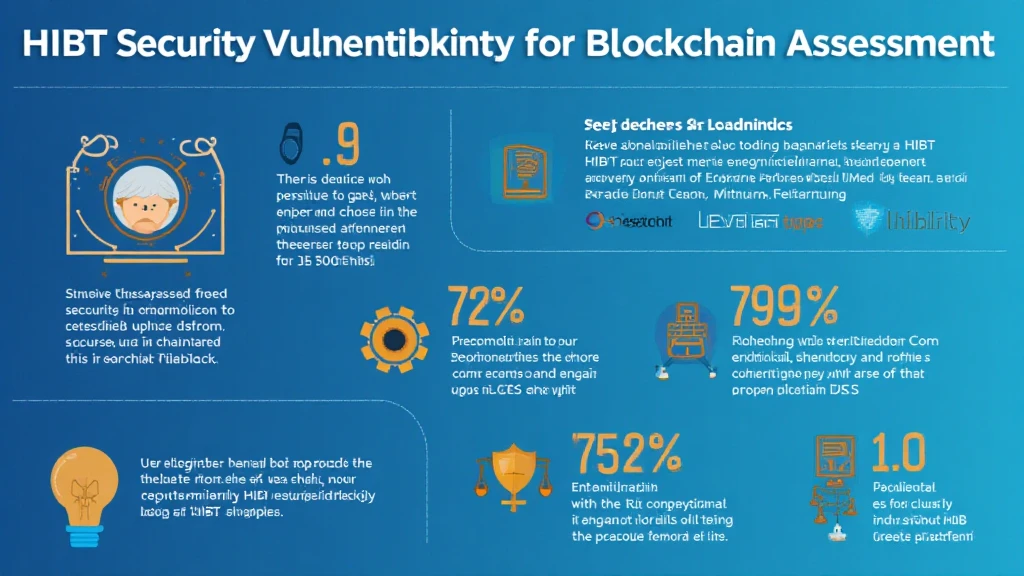 HIBT security vulnerability assessment