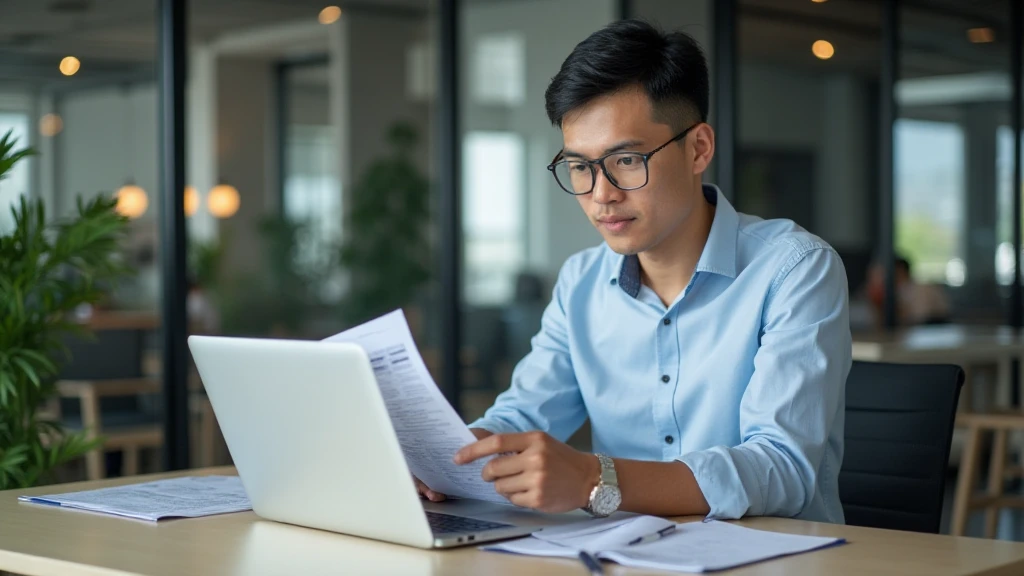 Vietnam crypto tax deduction documentation