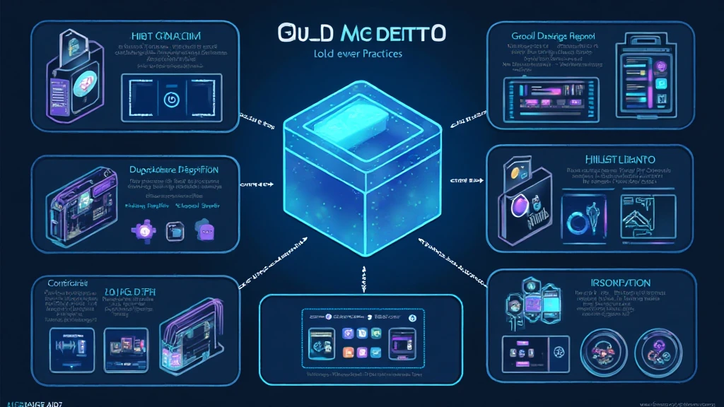 HIBT crypto cold storage security