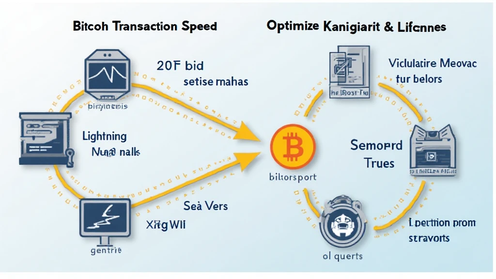 Bitcoin transaction speed optimization