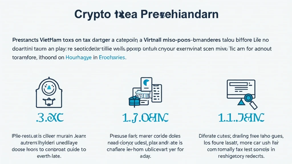 Vietnam crypto tax exemption categories