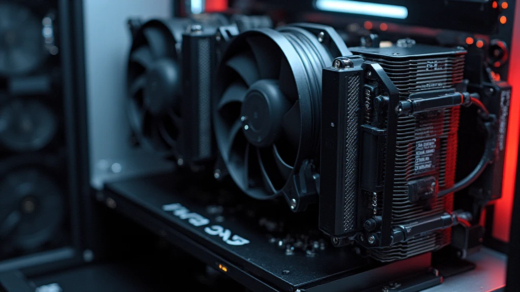 Bitcoin mining rig configuration