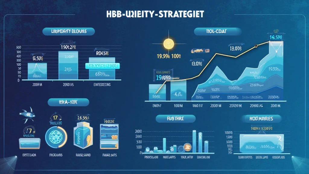 HIBT crypto liquidity pool strategies