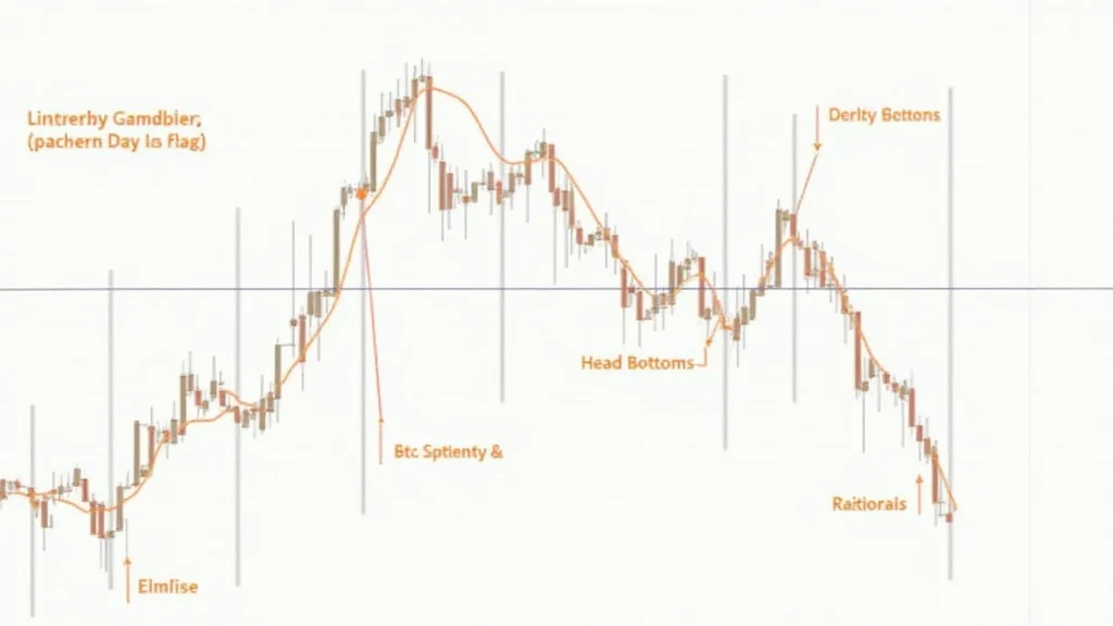 Bitcoin price chart patterns