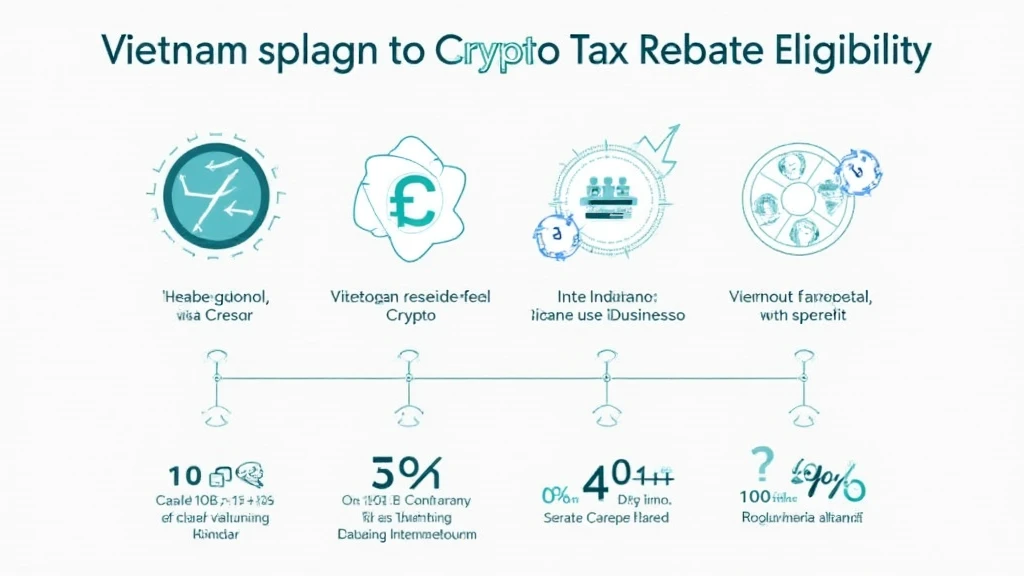 Vietnam crypto tax rebate eligibility