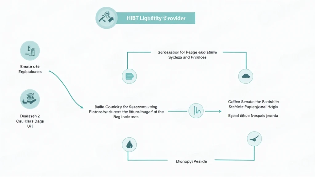 HIBT crypto liquidity provider requirements