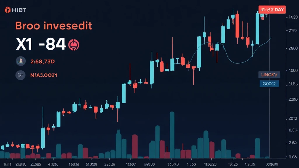 HIBT crypto market volatility