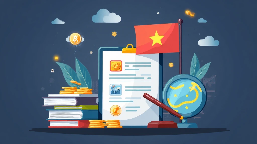 Vietnam crypto tax documents
