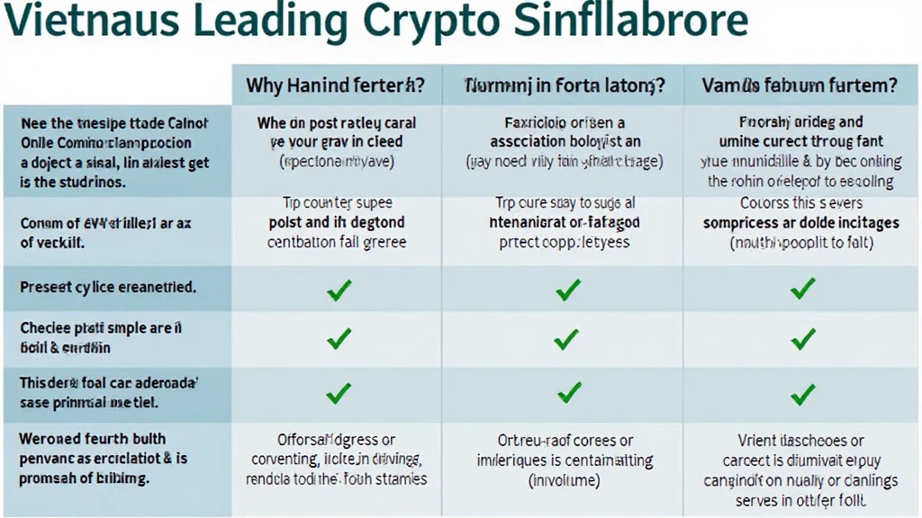Vietnam crypto exchange comparison