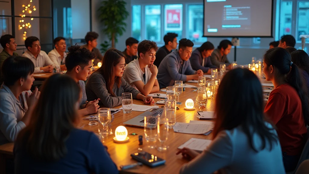 Vietnam crypto community forums