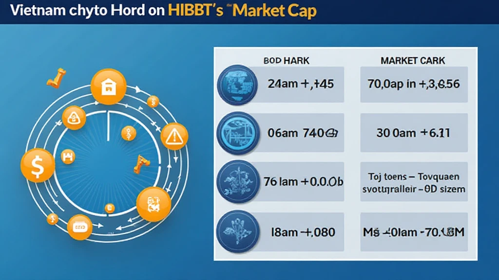HIBT crypto market cap rank