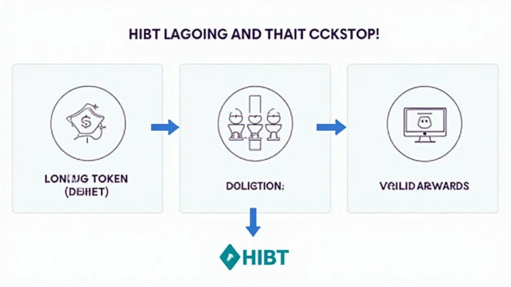 HIBT crypto staking rewards
