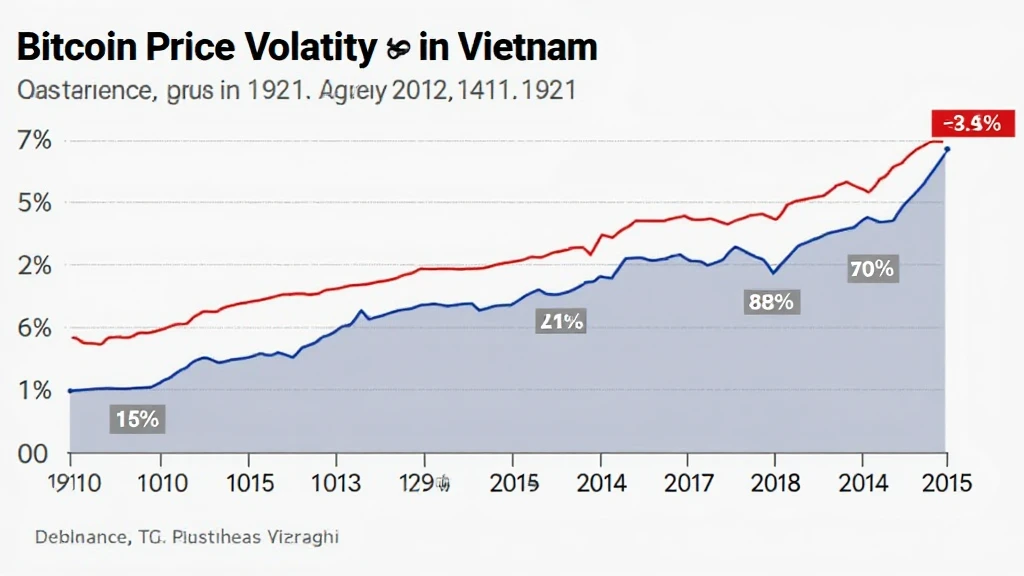 Bitcoin price volatility Vietnam