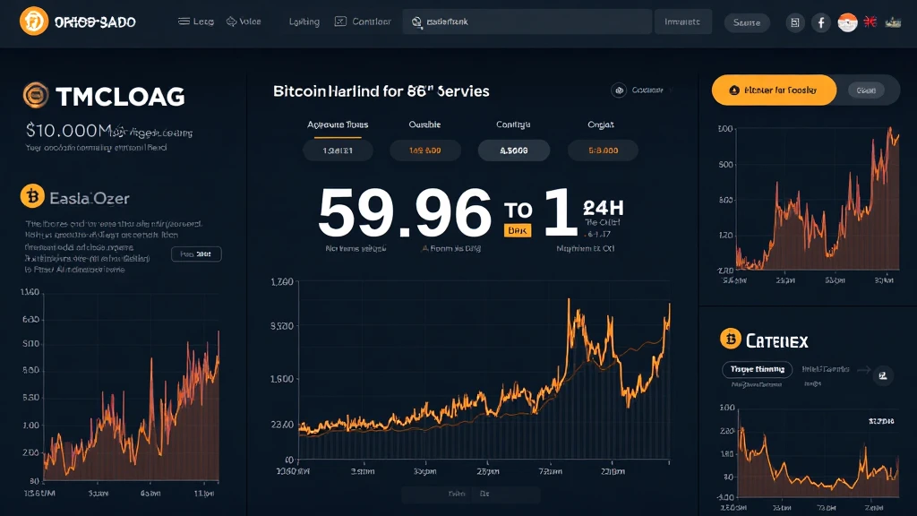 Bitcoin Halving countdown timer