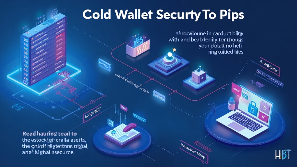 HIBT crypto cold wallet security