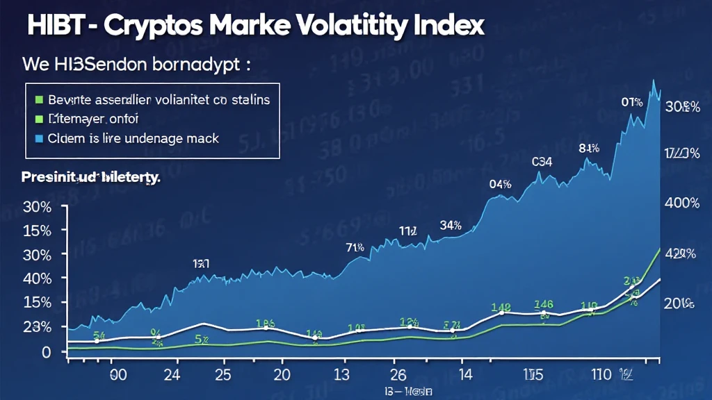 HIBT crypto market volatility index