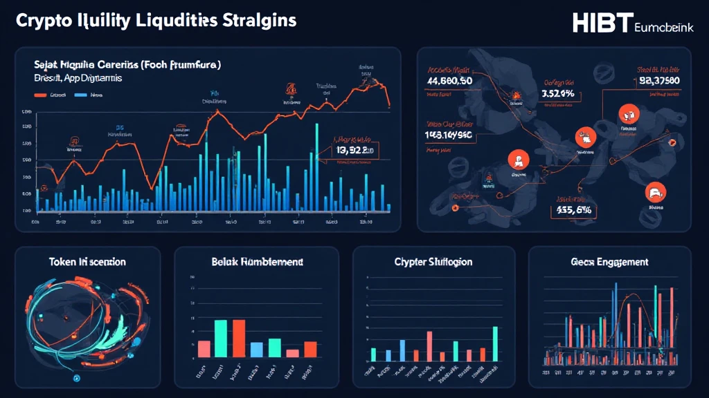HIBT crypto liquidity strategies