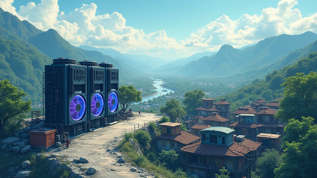 Vietnam crypto mining equipment