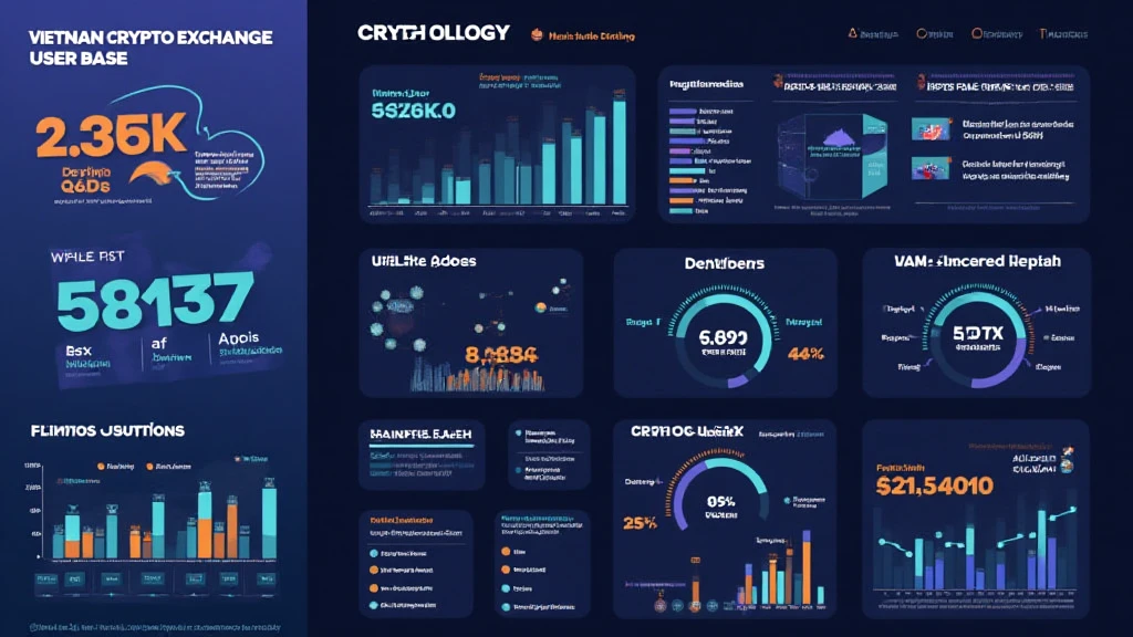 Vietnam crypto exchange user base